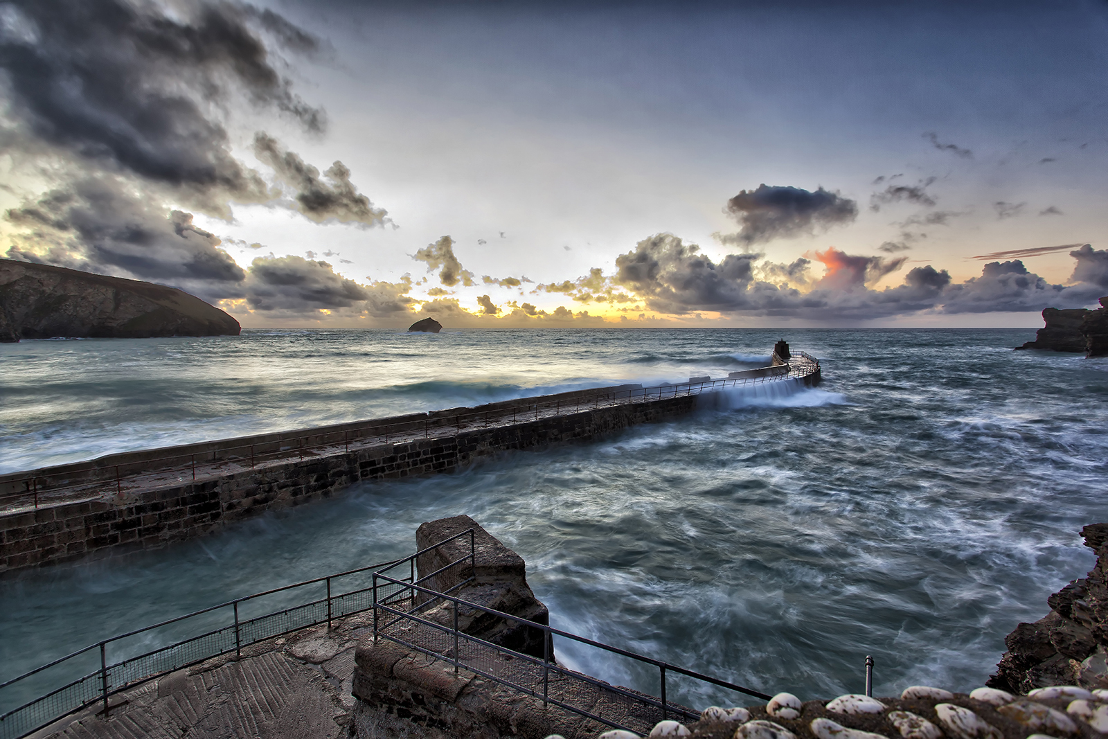 High Tide